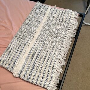 Throw blanket